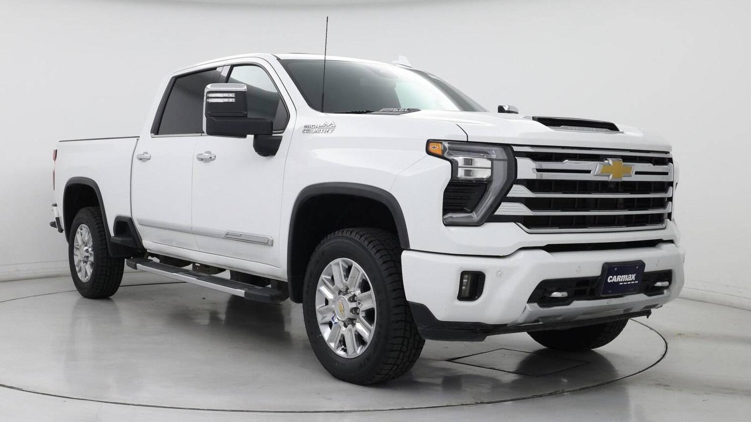 CHEVROLET SILVERADO HD 2024 2GC4YVE72R1106416 image